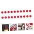 20pcs Protective Case Latex Caulk Saving Cap Caulk Cap for Seal Caulking Tubes Caulk Cap Sealer Caulking Tube Cap Caulk Sealer Saver Caulk Saver G...