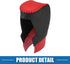 Gear Shifting Knob Cover Automatic Transmission Lever Trim for Honda HR-V 2023 2024 Faux Leather Red...