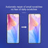 For Samsung Galaxy Z Flip 4 Privacy Screen Protector(Outside + Inside), With Extra (Outside + Inside) Anti Blue Light Screen Protector + Lens Film...