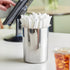 OCS Parts 6.75-Inch Kitchen Utensil Holder | Stainless Steel Dishwasher Safe Kitchen Countertop Organizer...
