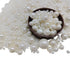 Edible Pearl Sugar Sprinkles White Candy Mixing Size Baking Edible Cake Decorations Cupcake Toppers Cookie Decorating Celebrations Wedding Valenti...