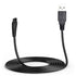 USB Charging Cable for Nicwell, Fairywill, Aquasonic, MOSPRO, Nicefeel, Zerhunt, Oralfree, Waterfloss, Tovendor, Hangsun, Initio, McNaval , Cremax...