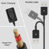 Charge Adapter Cable for Plantronics Voyager Legend Wireless Headset, Replacement USB Charging Power Cord, Voyager Legend Accessories Charging Blo...