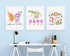 12 Pcs Sunflower Stencil Bee Butterfly Spring Summer Flower Daisy Floral Stencil Template for Painting on Wood Crafts Canvas Home Decor,7.87x7.87 ...