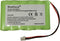 300-03864-1 7.2v 1500mAh Battery Replacement Compatible with Honeywell Alarm Lynx WALYNX-RCHB-SC Honeywell Lynx Touch K5109, L3000, L5000, L5100, ...