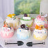 100Pcs Plastic Disposable Mini Shovels Pudding Yogurt Spoons Ice Cream Dessert Spoon Mini Shovel Shape Spoons Cute Disposable Plastic Dessert Spoo...