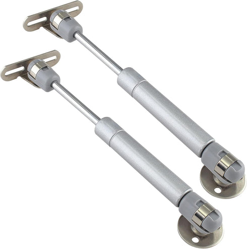 120N/26lbs Gas Strut Lift Support 6 Inch Length Hydraulic Gas Spring, Safety Lift Support, Cabinet Door Lift Pneumatic Support for Cabinet Toy Box...