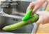 Silicone Sponge (3 Pack) - Food Grade Reusable Sponges for Dishes - Dishwasher Safe, Heat Resistant and BPA Free - Double Sided Silicon Brush - Di...