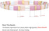 KELITCH Women Flexible Stretch Bracelets Tila Miyuki Beaded Bracelets Handmade Boho Bracelets Fantastic Souvenirs (1B)...