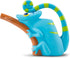 Melissa & Doug Sunny Patch Camo Chameleon Watering Can With Tail Handle and Branch-Shaped Spout...