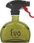 Evo Oil Sprayer Glass, Non-Aerosol for Olive, Cooking Oils, and Vinegars, Green, 6-Ounce Capacity...