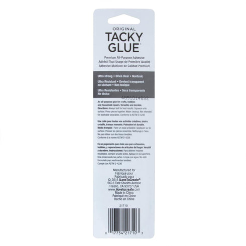 Aleene's "Tacky" Glue Pen-.63 Ounce...