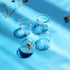 12 Pcs Miniature Fish Bowls Simulated Mini Fish Tank Miniature Glass Goldfish Bowl for Mini House Desktop Office Desk Accessories...