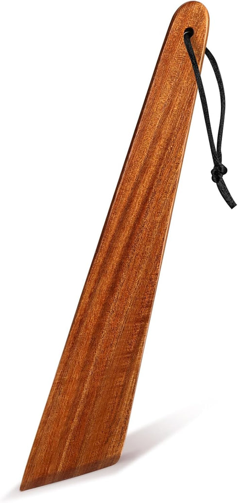 9.8? Acacia Wooden Mini Spatula, Small Kitchen/Outdoor Spatula Turner, Egg Scraper, Flat Wooden Turner, Wood Cooking Utensil, Wood Flipper, Spatul...