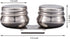 MyLifeUNIT Large Mouth Double Dipper Palette Cup...