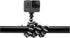 GPX 7 Inch Micro Smartphone Tripod, Includes Smartphone Adapter and Mounting Adapter, Max Height 6.1 Inches (TPD78B), Black...