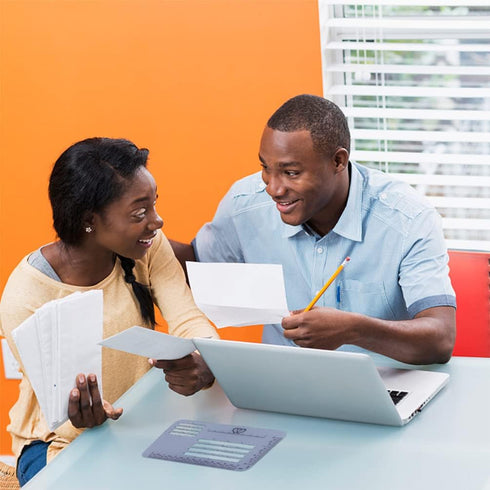 Ciieeo Letter Envelope Addressing Stencil: 4pcs Template Ruler Guide Envelope Addressing Guide Stencil Ruler Straight Guide for Envelopes Brush Pe...