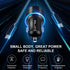 ELZO Dual USB C Car Charger Fast Charging 36W Type C Car Charger PD 3.0 Adapter Compatible with iPhone 14/13/12 Pro/Max/Mini/11/X/XS/XR/8/Plus, Ga...