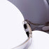 Flip Shield Visor for 3-Snap Motorcycle Half Open Face Helmets (Chrome Mirror)...