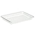 G.E.T. 4-835809 Metal Rectangular Wire Serving Tray Stainless Steel Wire Baskets Collection...