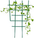 Black Garden Plant Cages Stand Plants Climbing Shelf Indoor Outdoor Climbing Plants, Plant Container Accessories, Plant Stands...