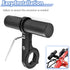 Mesee Bike Handlebar Extender Bicycle Handlebar Clamps Extension Mount Holder Aluminum Alloy Single Clamp Cycling Bracket for Bike LED Light, GPS,...