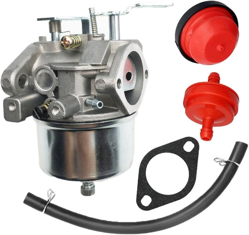 Carburetor Carb Replacement Compatible with Tecumseh 8-10 Hp Ariens ST824 Toro PowerShift 824 Snowblower Carb...