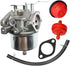 Carburetor Carb Replacement Compatible with Tecumseh 8-10 Hp Ariens ST824 Toro PowerShift 824 Snowblower Carb...
