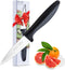 Slicex Regular Paring Knife for Kitchen - Sharp 3.5" (Inch) Fruit Knife for Precise Cutting - Small Pairing Knife Ideal for Peeling and Slicing - ...
