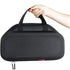 Hermitshell Hard Travel Case for W-King 50W Wireless Bluetooth Speakers (Black+Green)...