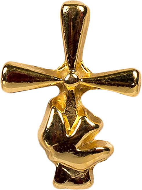 Abbey Gift 3.75" x 5.5" Confirmation Sponsor Pin and Card...