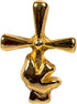 Abbey Gift 3.75" x 5.5" Confirmation Sponsor Pin and Card...
