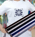 Guangyintong Navy Blue Heat Transfer Vinyl Rolls, 12" x 8ft - Iron On Vinyl for T-Shirts, Glossy Surface, Easy to Cut & Weed...