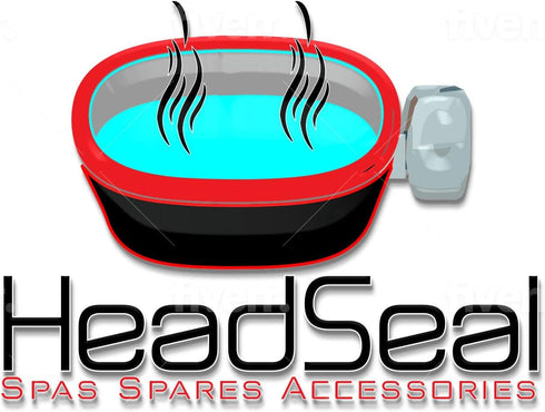 HeadSeal.com Replacement Rubber Non-Return Valve - Compatible with All Lay-Z-Spa Models - Ensures Leak-Free Enjoyment and Long-Term Durability for...