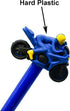 Maydahui 28PCS Cool Car Pens Fun Motorcycle Racing Rollerball Gel Pen Novelty Pen Cute Pen Interesting Pen Black Ink for Boys School Office Statio...