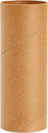 Bright Creations 36 Pack Brown Cardboard Tubes for Crafts, DIY Craft Paper Roll for Diorama (1.6 x 4.7 in)...