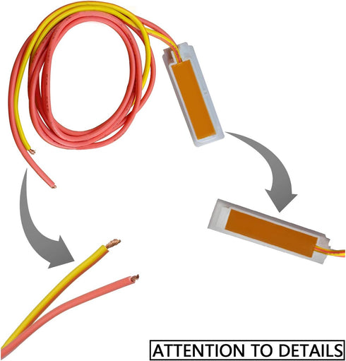 WH12X10334 Washer Lid Switch Assembly by Funmit Replacement for GE Hotpoint Washing Machine Replaces AP3968471 AH1482372 EA1482372 PS1482372