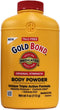 CHATTEM LABS 041167010402 Med Pwdr Size 4z Gold Bond Medicated Powder 4oz, 4 Ounce (Pack of 1), White...