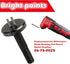 Blade Backing Pad Screw Fits For Milwaukee M18 Multi-Tool (06-75-0025-1 PACK)...
