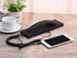 Fashion Retro Phone handset Headset 3.5mm Microphone Prevention Radiation Compatible with iPhone Samsung......