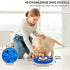 Yoboeew Dog Puzzle Toys Interactive Dog Game for Dogs Mentally Stimulating Treat Dispenser for Smart Dogs Treat Training, Dog Enrichment Toys Gift...
