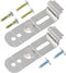 Samsung Dishwasher Mounting Bracket DD94-01002A Dishwasher Assembly-install Kit Replacement #DD94-01002A AP4450818 DW80K5050US PS4222710 - Diy eTips Included - Upgraded Mounting Set