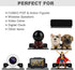TXEsign Wall Shelves Speaker Shelves 2 Pack, Small Wall Shelves Speaker Mount for Bluetooth Speaker, Webcam, Cell Phones, Toy Display Shelf Acryli...