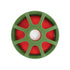 Hudson Baby Silicone Teether, Watermelon, One Size...