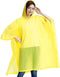 ANTVEE Reusable Rain Ponchos for Adult 2 Pack for Women and Men with Drawstring Hood...