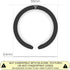 Tango Adapter Kit Compatible with MagSafe. Ultra-Thin, Ultra-Powerful Stickable Magnetic Adapter Ring for Any Smooth Hard Case....