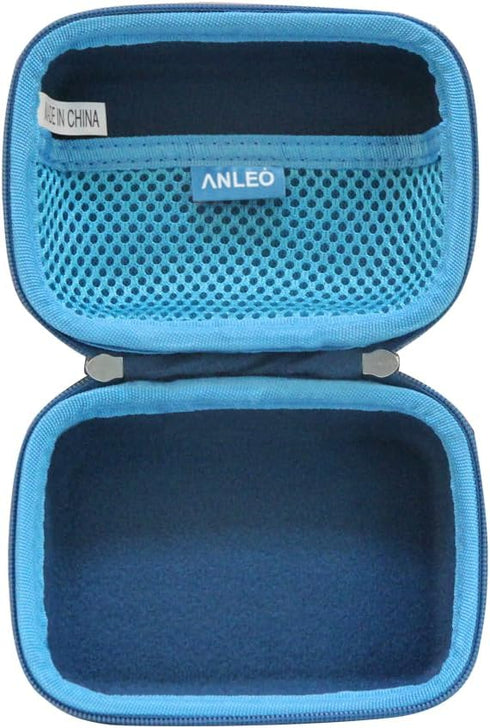 Hard Travel Case for JBL Go 3 / Go 4 Portable Bluetooth Speaker (Blue)...