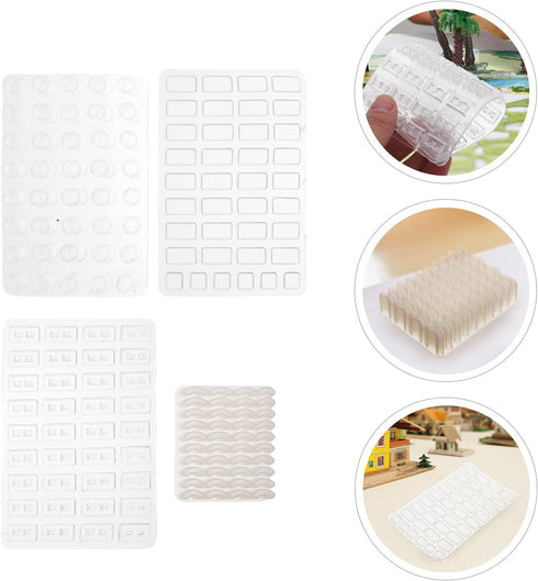 EXCEART 1 Set of Construction Sand Table Making Material Sand Table Mini Brick Making Tools...