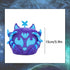 Blox Plush Toy Fruits Plush Toy Stuffed Toys Video Game Pillow for Kids Birthday Xmas Gift (Kitsune)...