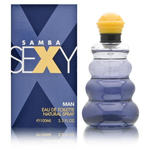 Perfumers Workshop Samba Sexy By Perfumers Workshop For Men. Eau De Toilette Spray 3.3-Ounces...